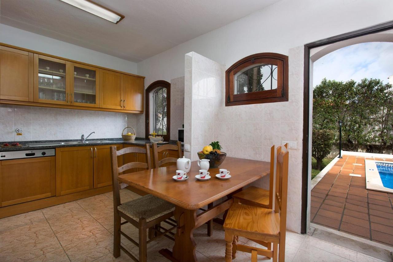 Montechoro By Villa *