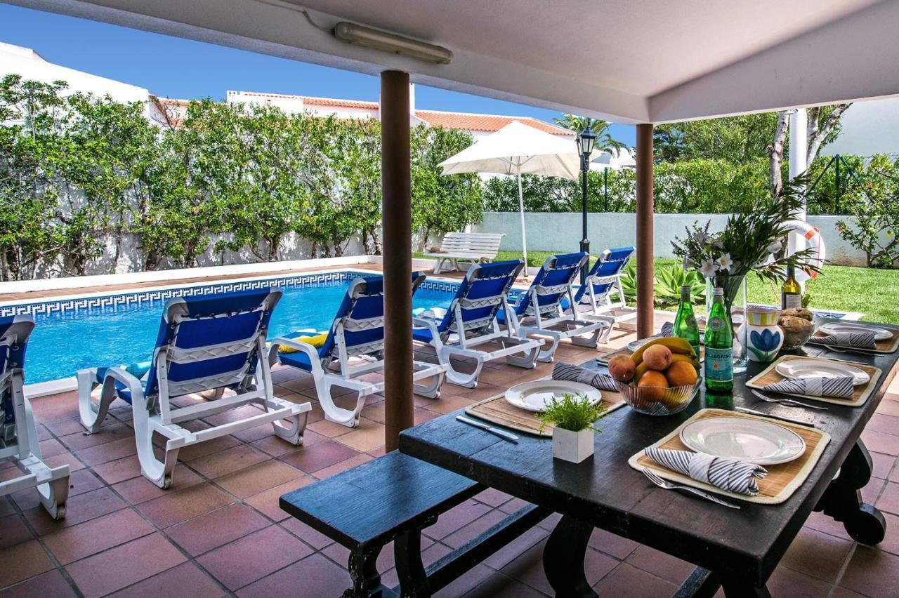 Villa Montechoro By Albufeira