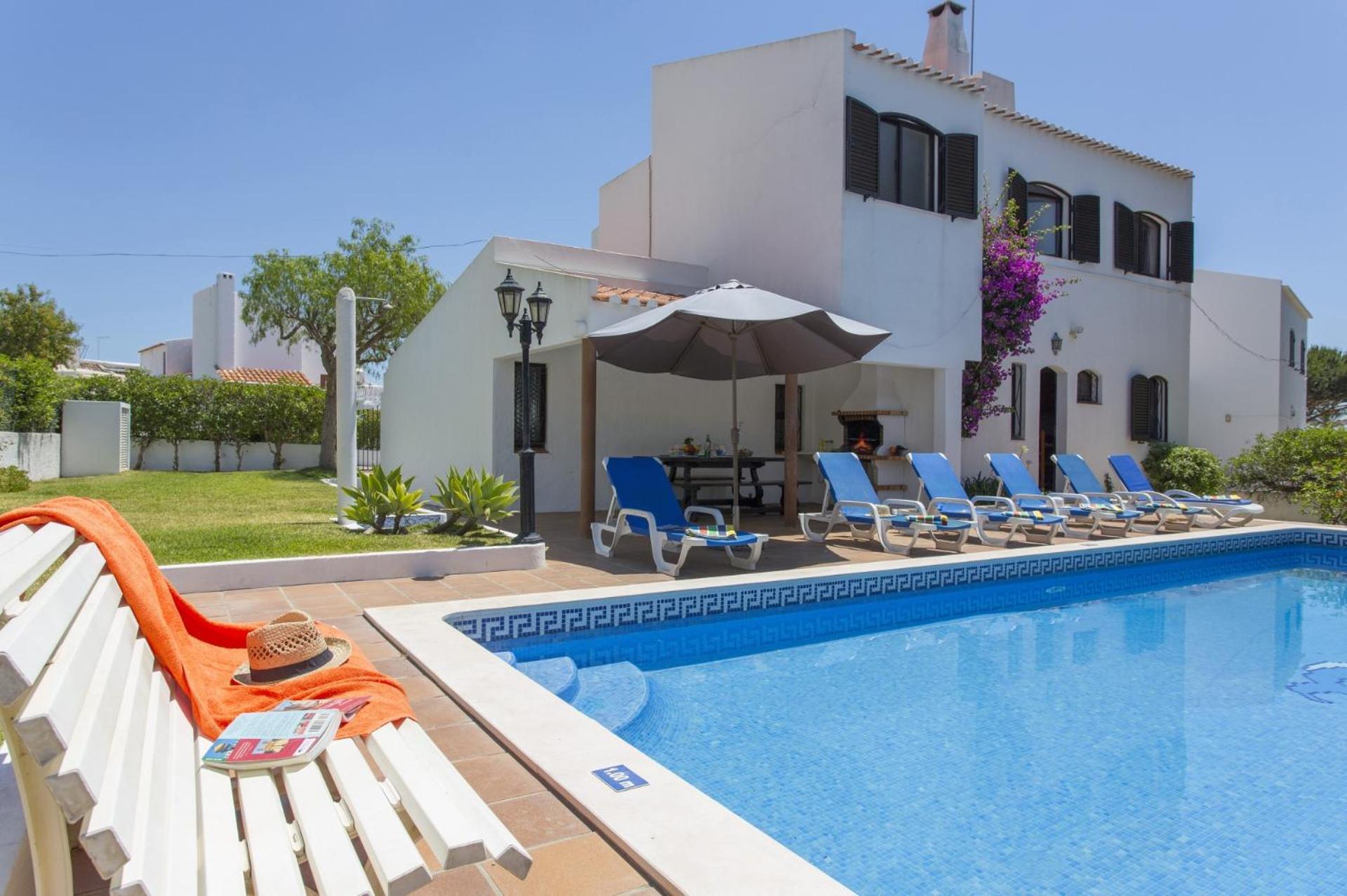 Montechoro By * Albufeira