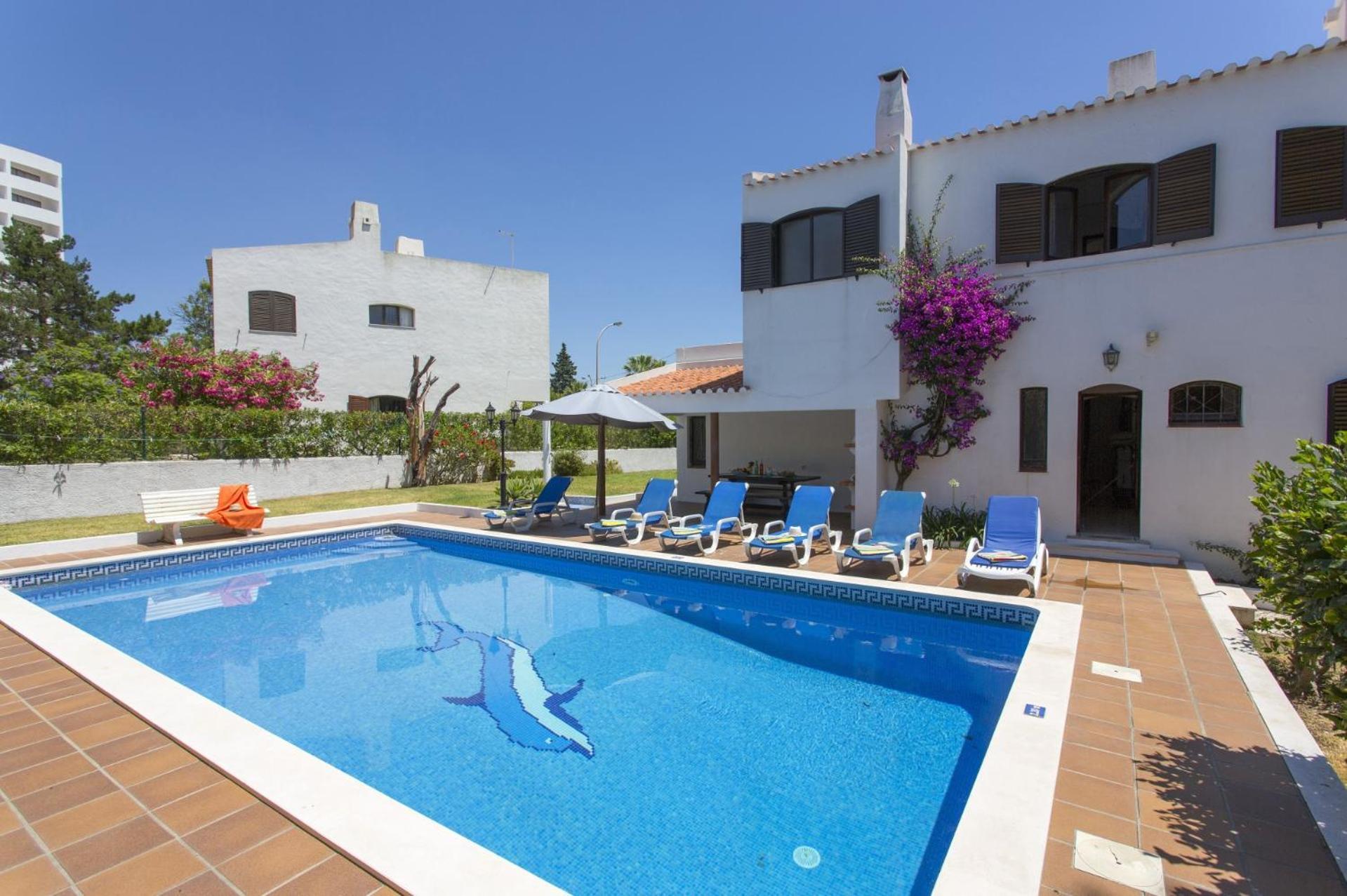 Montechoro By Albufeira